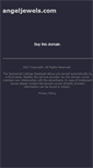 Mobile Screenshot of angeljewels.com